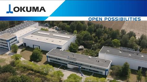 About // OKUMA Europe GmbH.